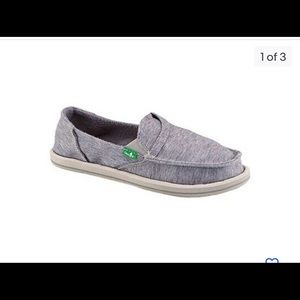 Sanuk Sidewalk Surfer Shoes